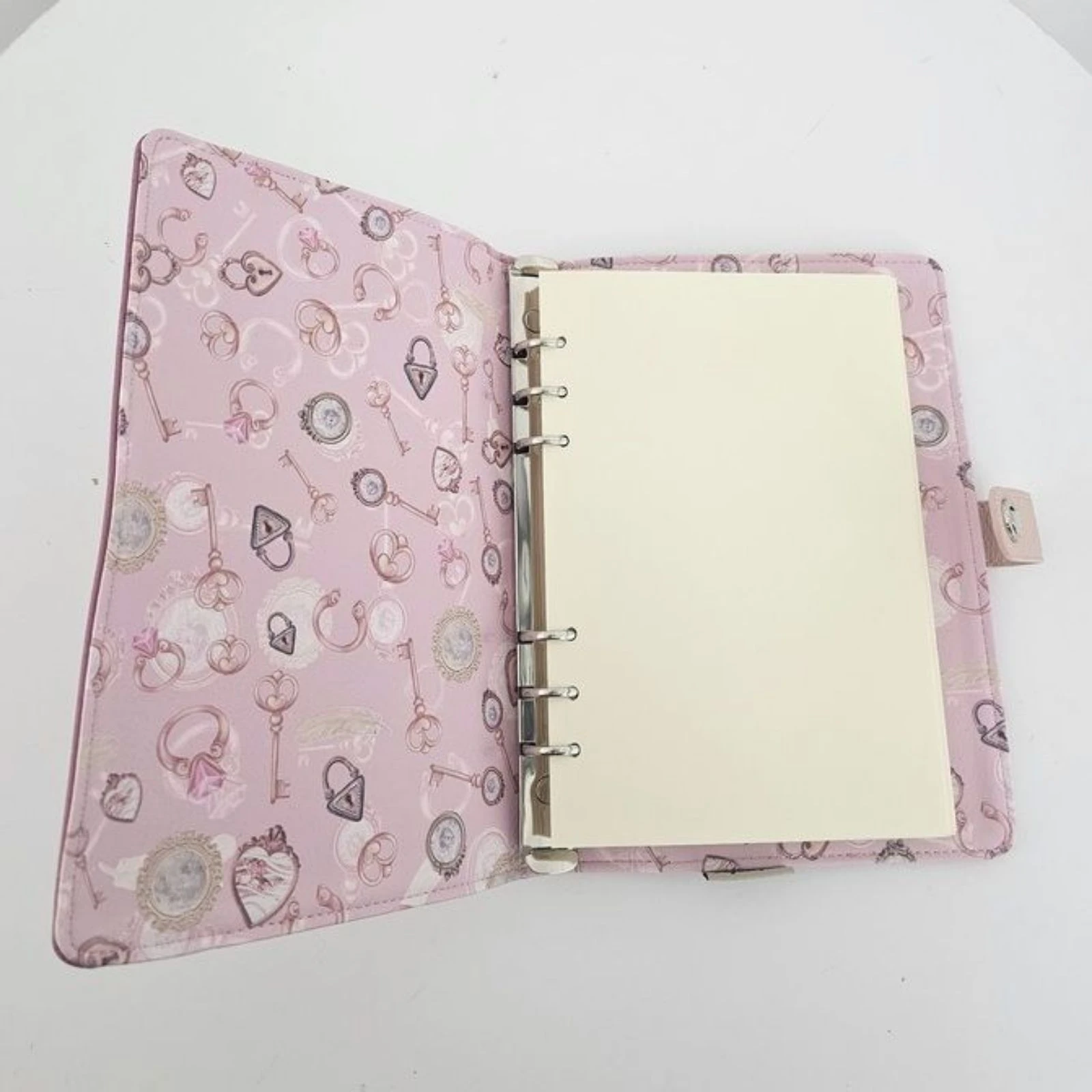 Caderno agenda Sweet Candy rosa – photo 6